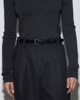 Reed Leather Belt - Image 3
