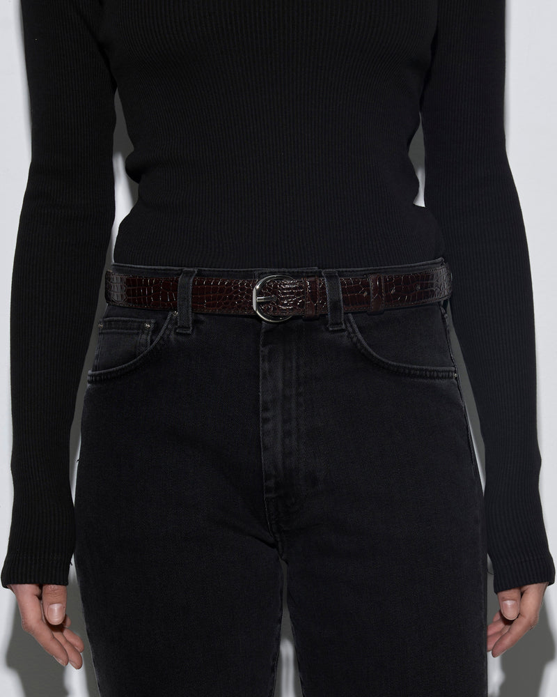 Remi Leather Belt