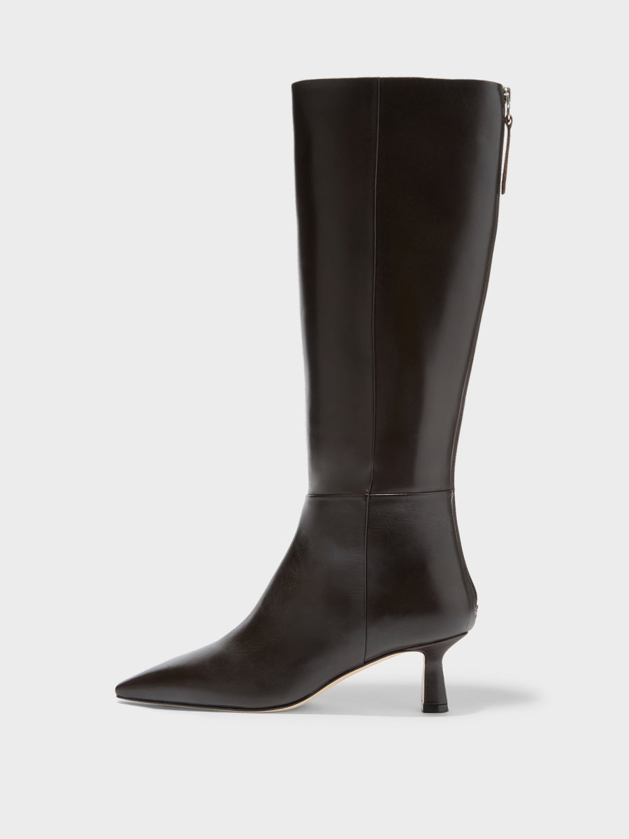 Rhea Chiseled Boots