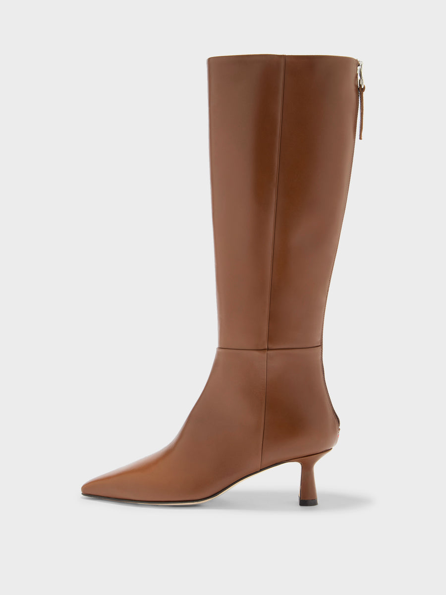 Rhea Chiseled Boots