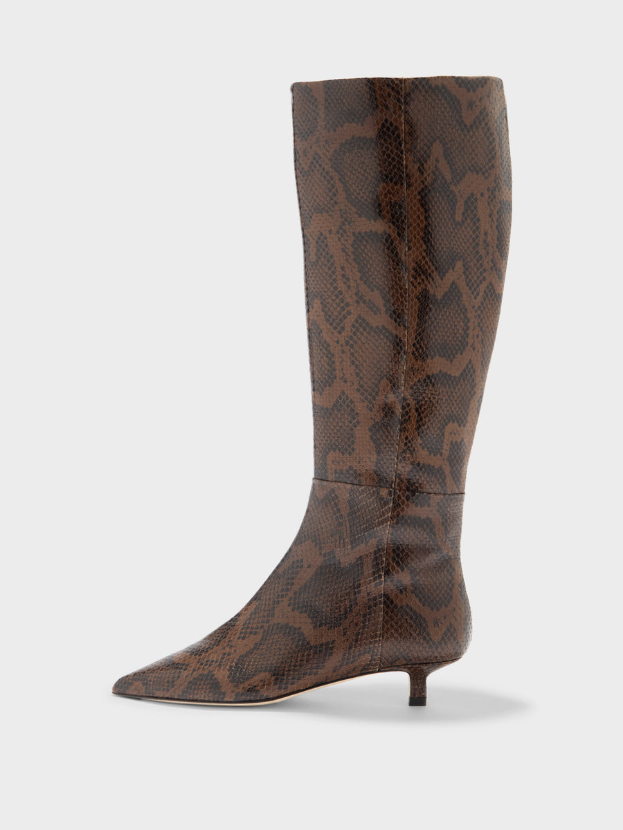Sabrina Knee-High Boots