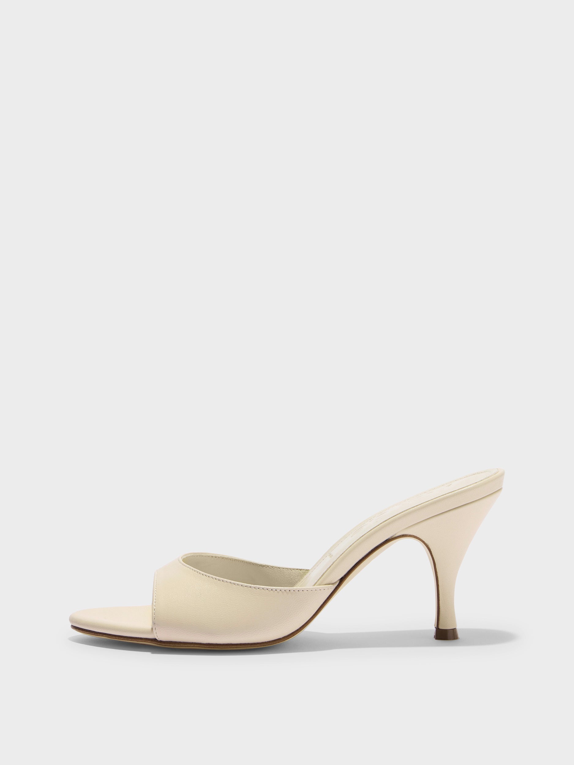 Samia Stiletto Mules - Image 1