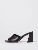 Sandi Leather Sandals - Image 1