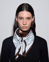 Sera Silk Scarf - Image 3