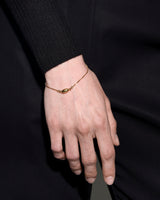 Sony 18kt Gold-Plated Chain Bracelet - Image 3