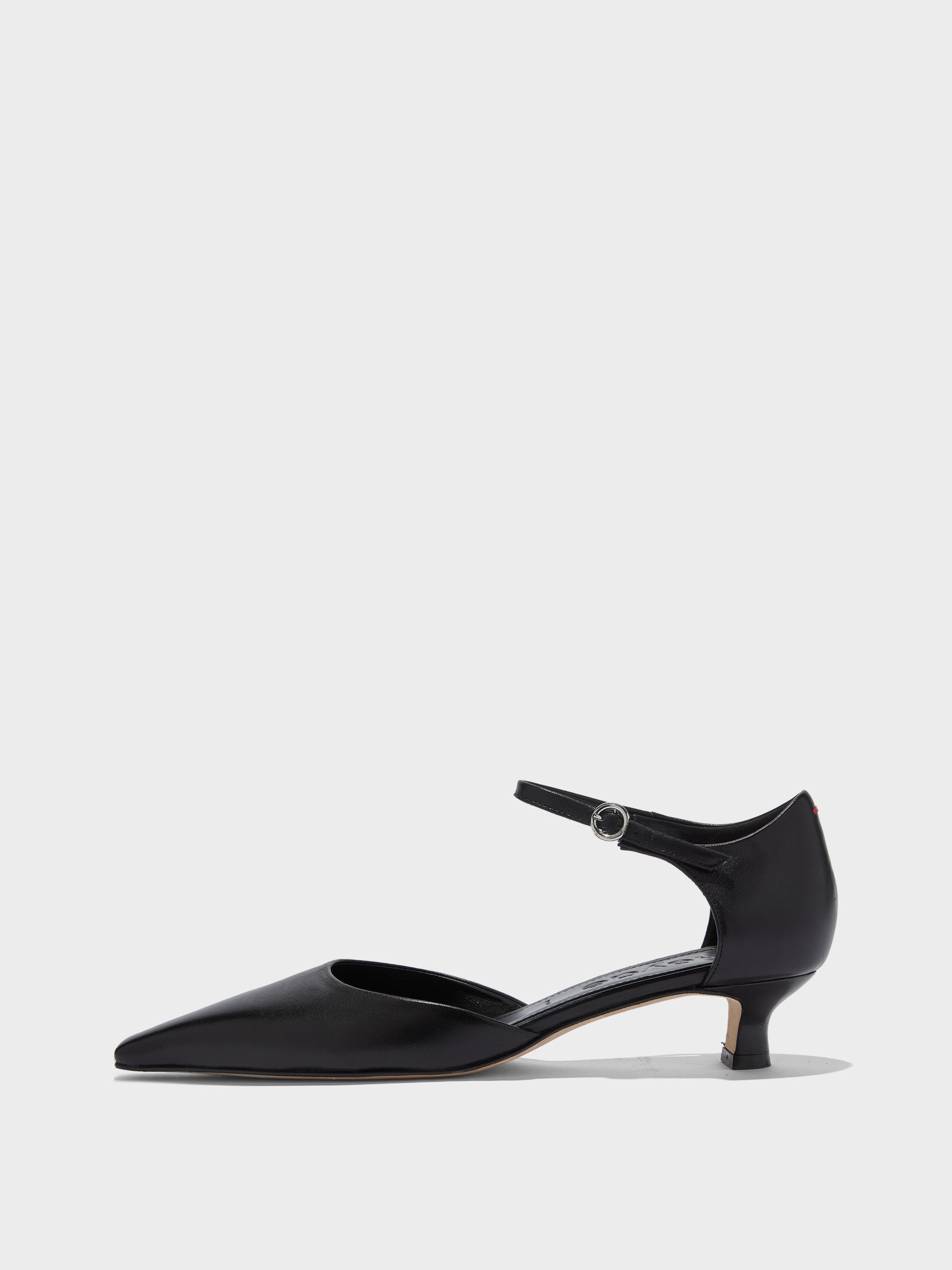 Tillie Ankle Strap Pumps - Image 1