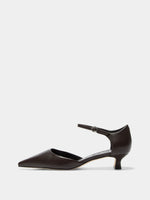 Tillie Ankle Strap Pumps - Image 1