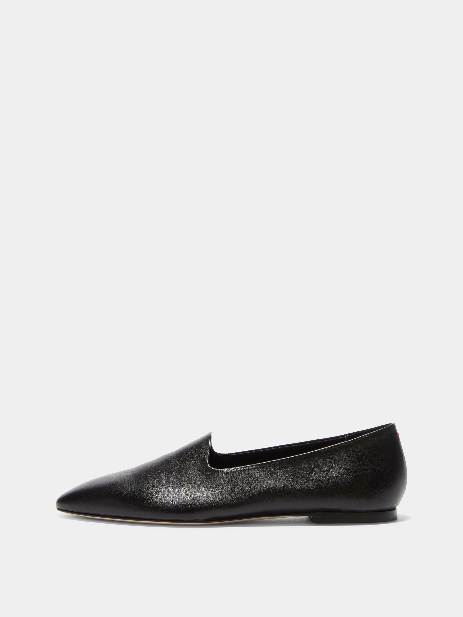 Vanna Almond-Toe Loafers - Image 1
