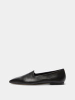 Vanna Almond-Toe Loafers - Image 1