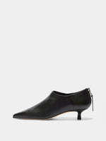 Virun Pointed Sock Boots - Image 1