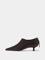 Virun Pointed Sock Boots - Image 1