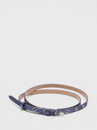 Alvy Satin Belt