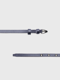 Alvy Satin Belt