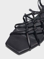 Anisa Leather Sandals - Image 4