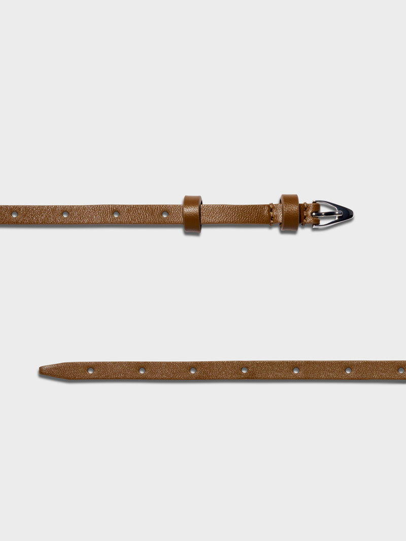 Ari Leather Belt