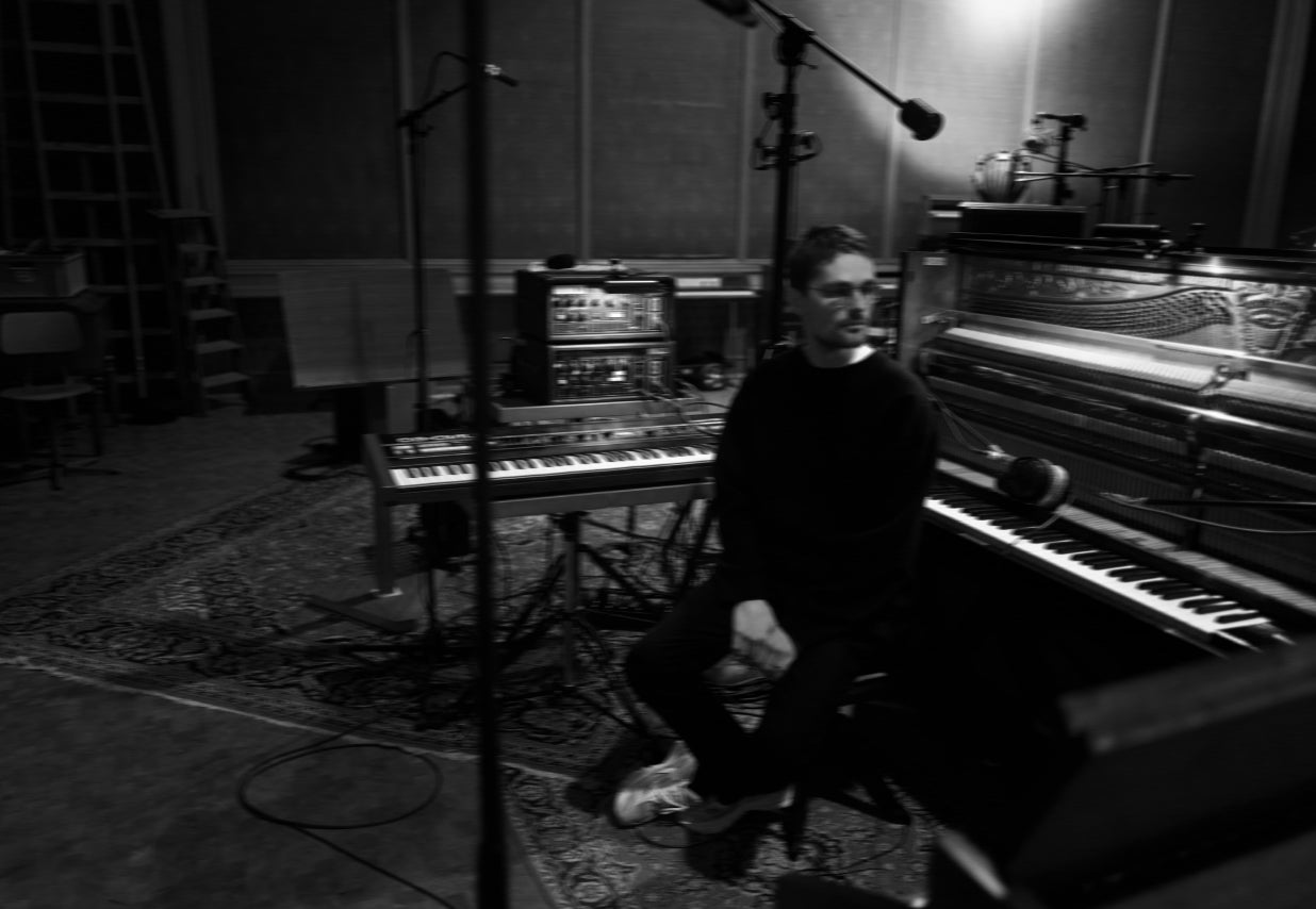 Aeyde Radio—Mix 11 <br> In Conversation with Endel