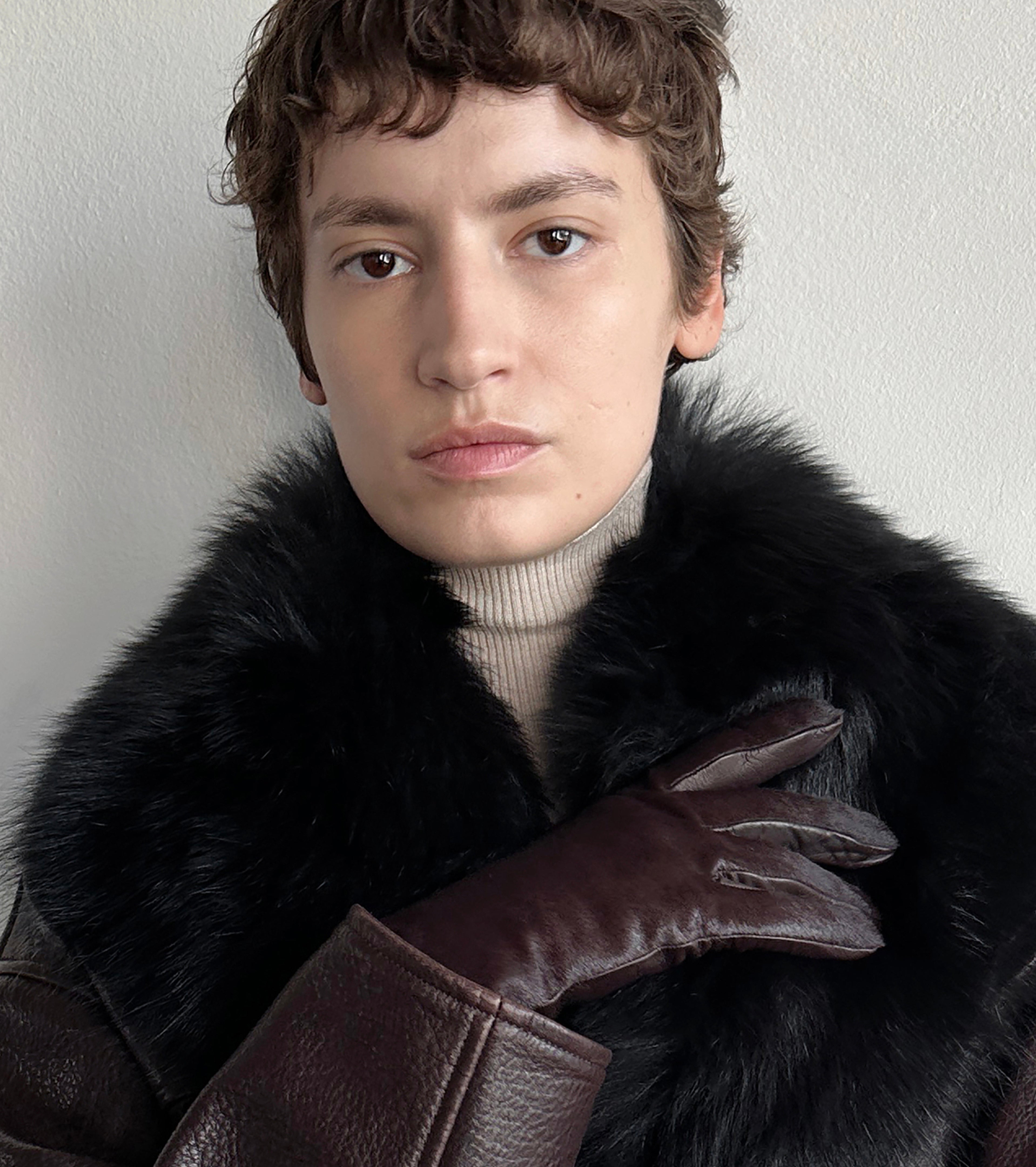 Description of the first image