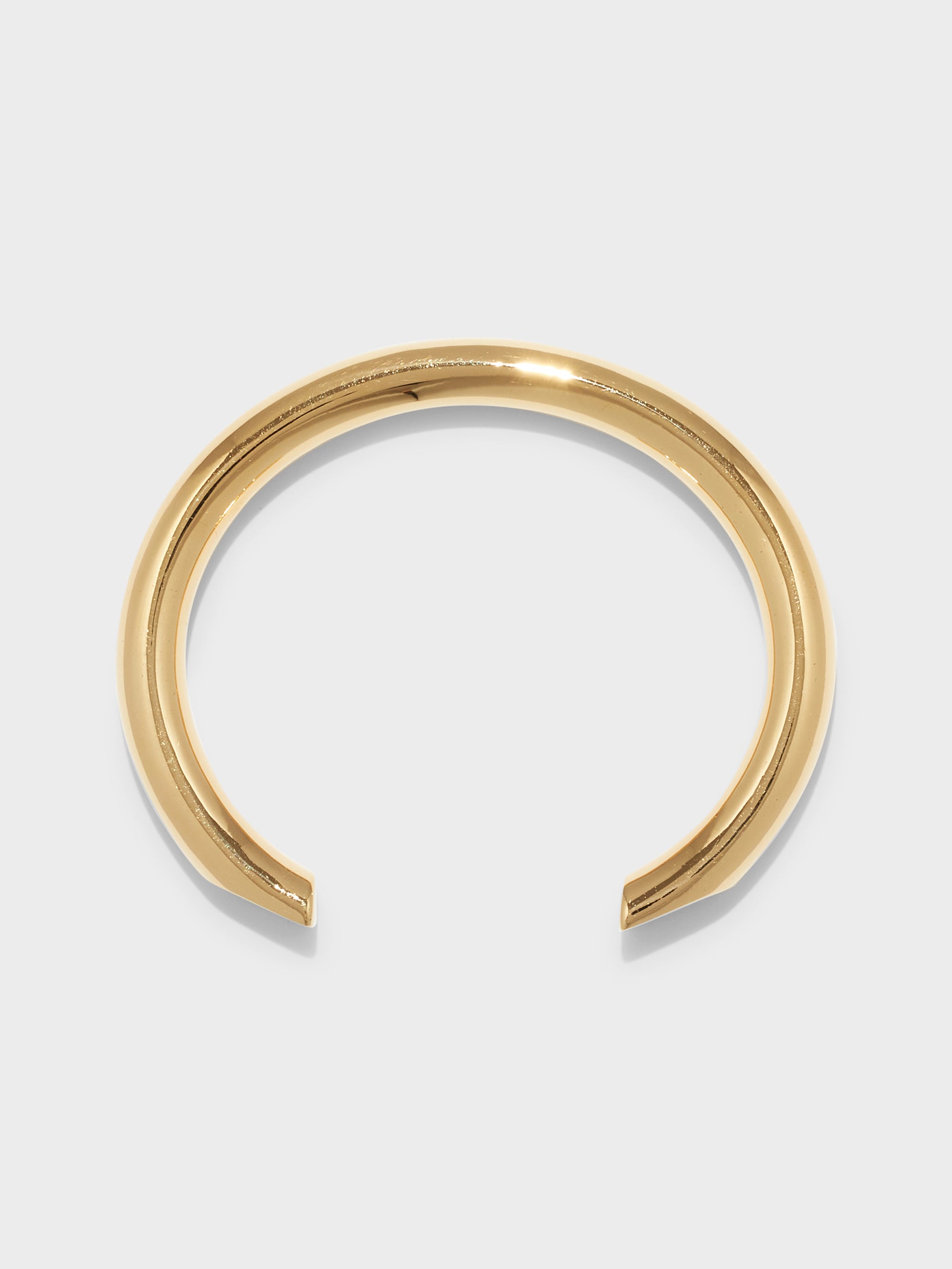 Dorian 18kt Gold-Plated Cuff Bracelet - Image 1