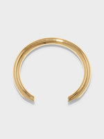Dorian 18kt Gold-Plated Cuff Bracelet - Image 1