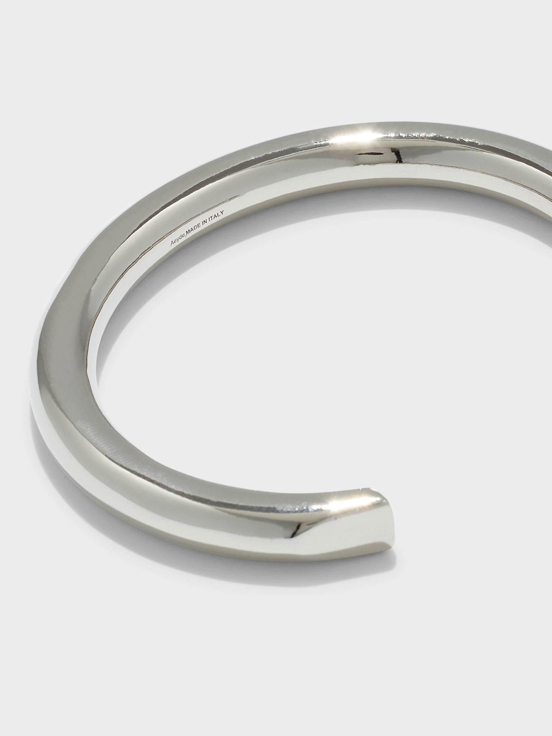 Dorian Palladium-Plated Cuff Bracelet - Image 2