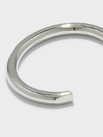 Dorian Palladium-Plated Cuff Bracelet - Image 2