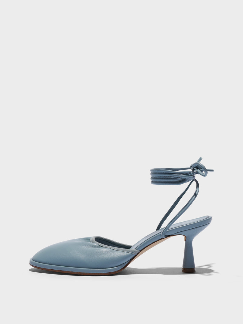 Farah Glove-Fit Mules