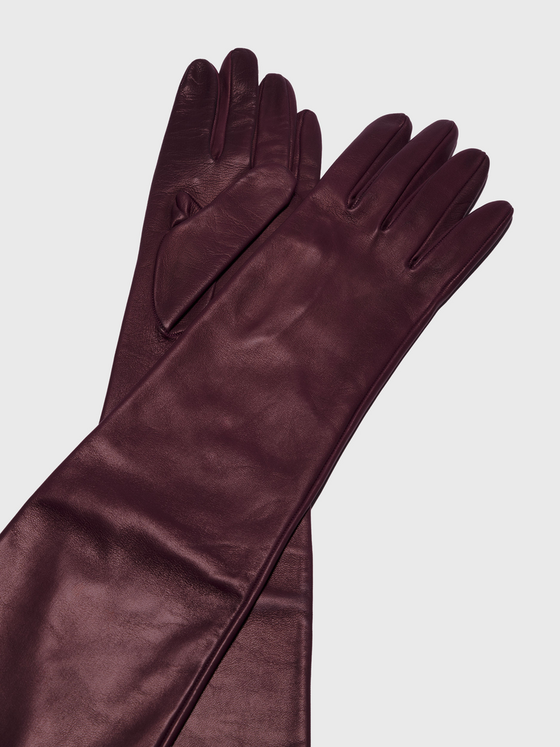 Gilia Leather Gloves
