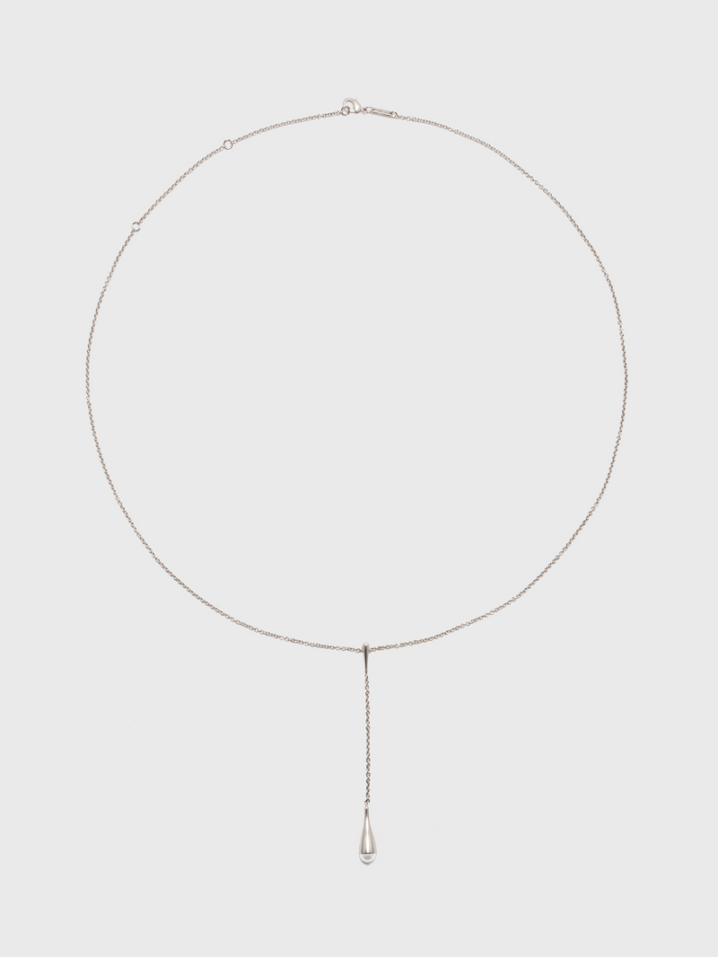 Ingo Palladium-Plated Necklace