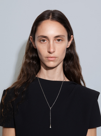 Ingo Palladium-Plated Necklace