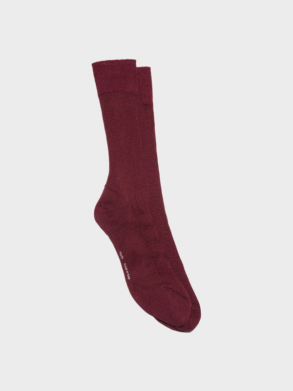 Aeyde | Jana Silk Sock