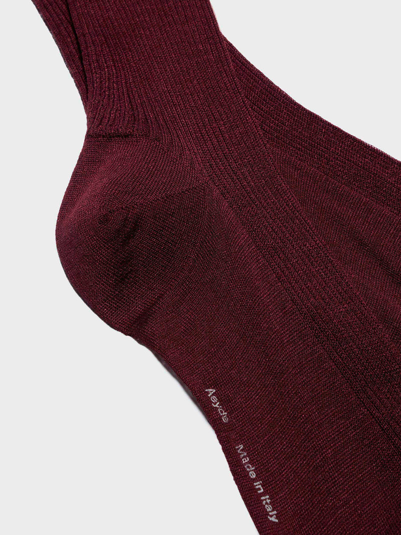 Jana Silk Sock