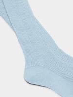 Jory Silk Socks - Image 2
