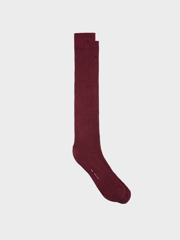 Aeyde | Jory Silk Sock