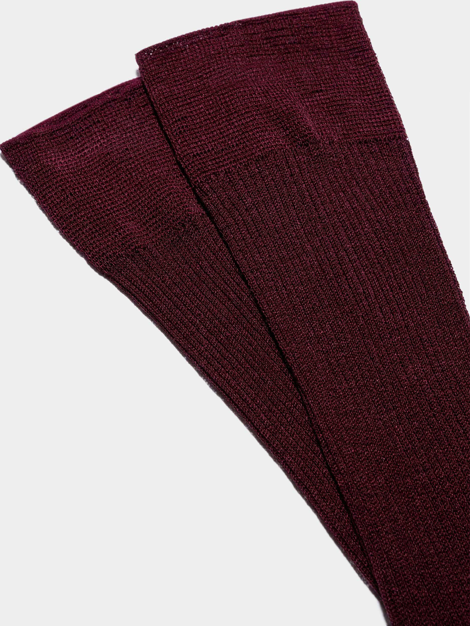 Aeyde | Jory Silk Sock