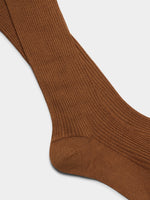 Jory Silk Socks - Image 2