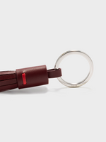 Karni Leather Keychain - Image 2