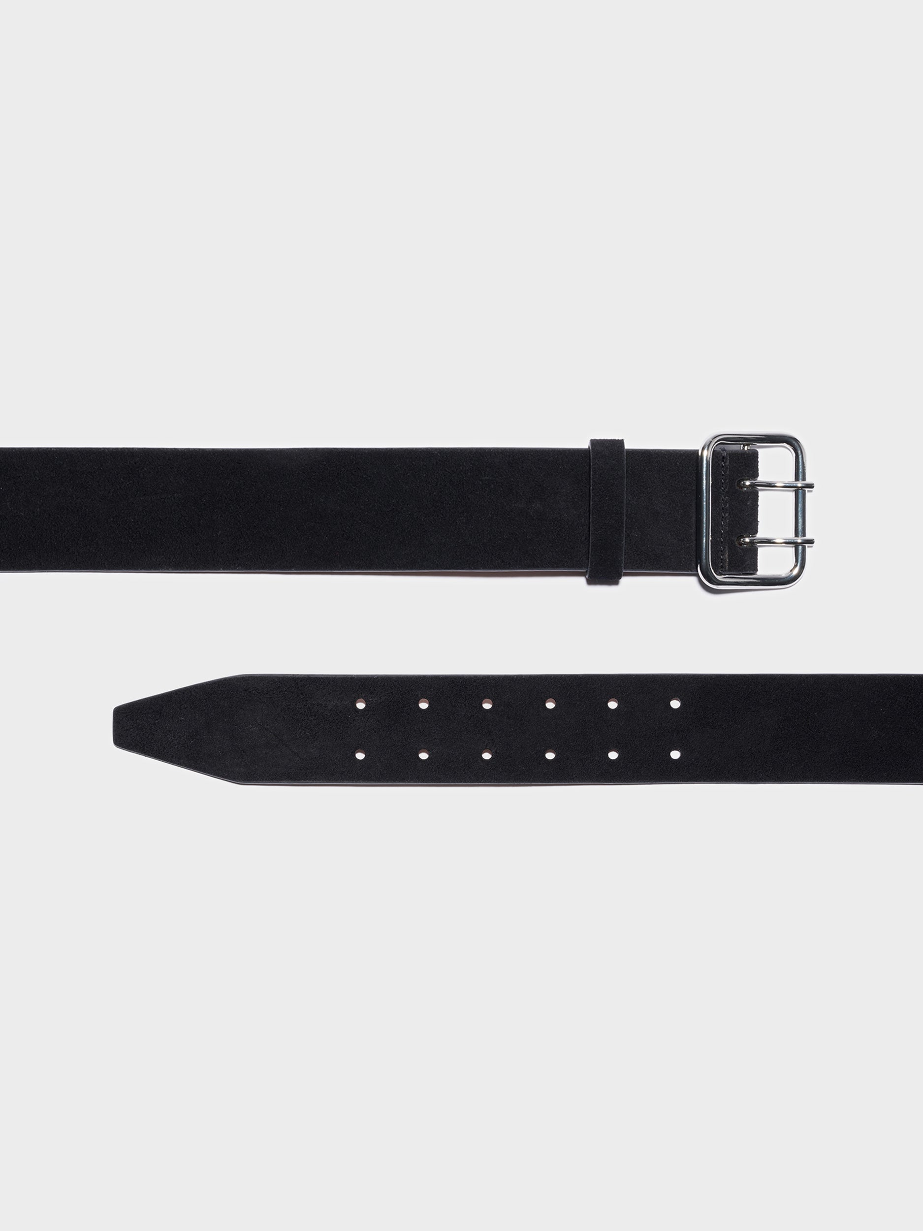 Aeyde | Nari Suede Belt
