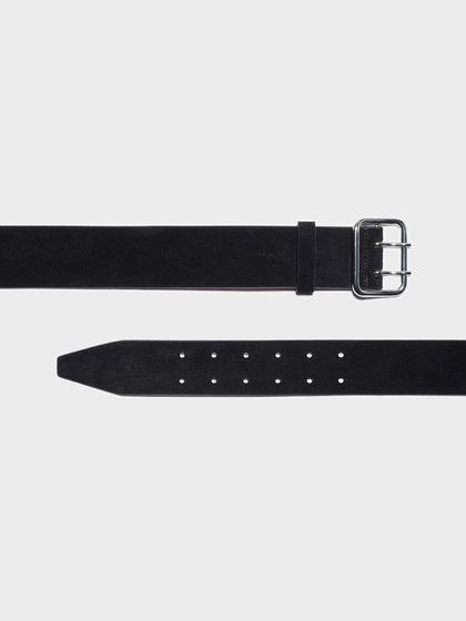 Aeyde | Nari Suede Belt