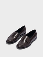 Oskar Leather Loafers - Image 2