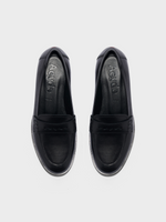 Oskar Leather Loafers - Image 4