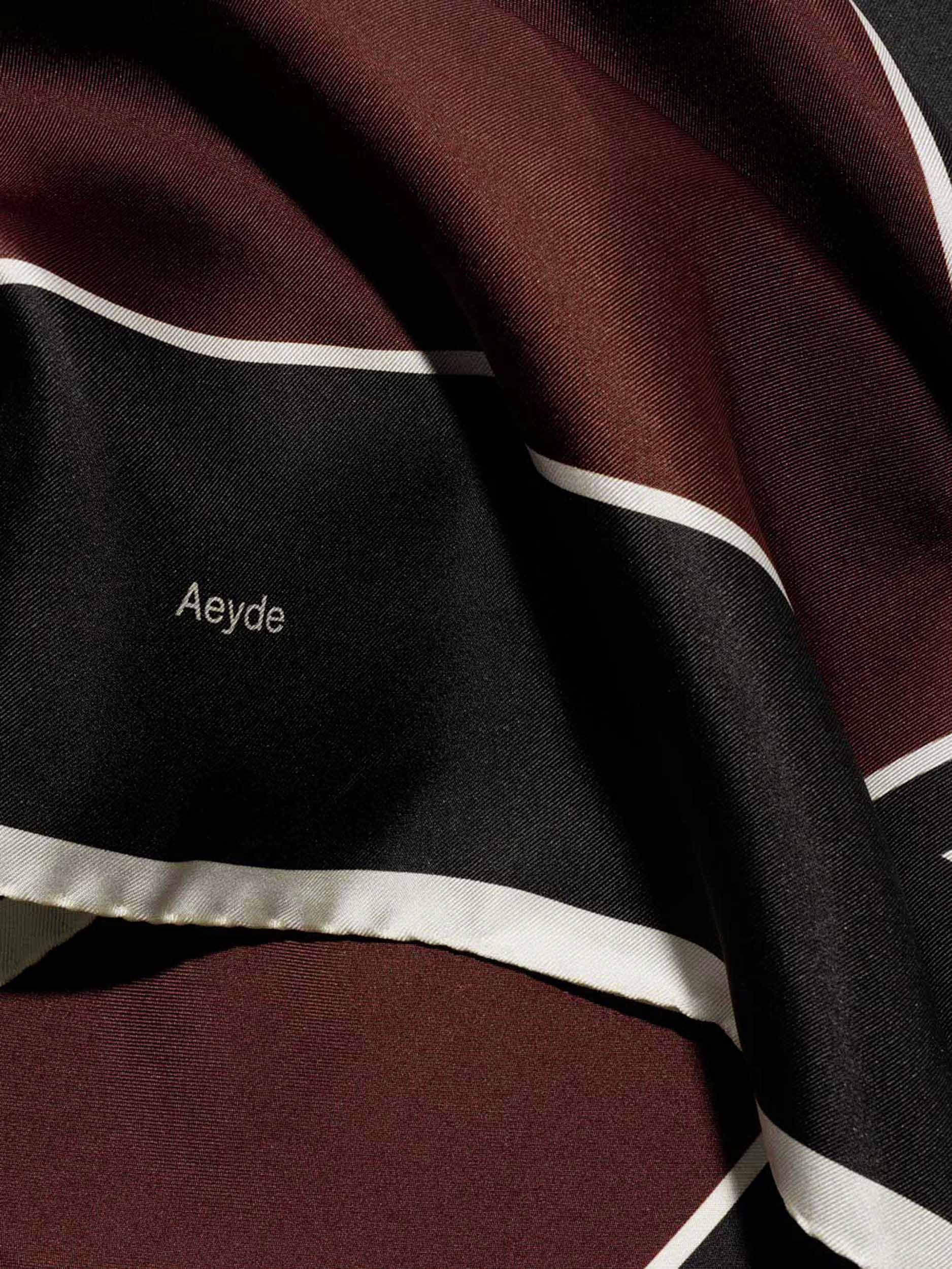 Aeyde | Soli Silk Scarf