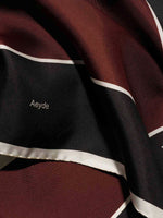 Soli Silk Scarf - Image 2