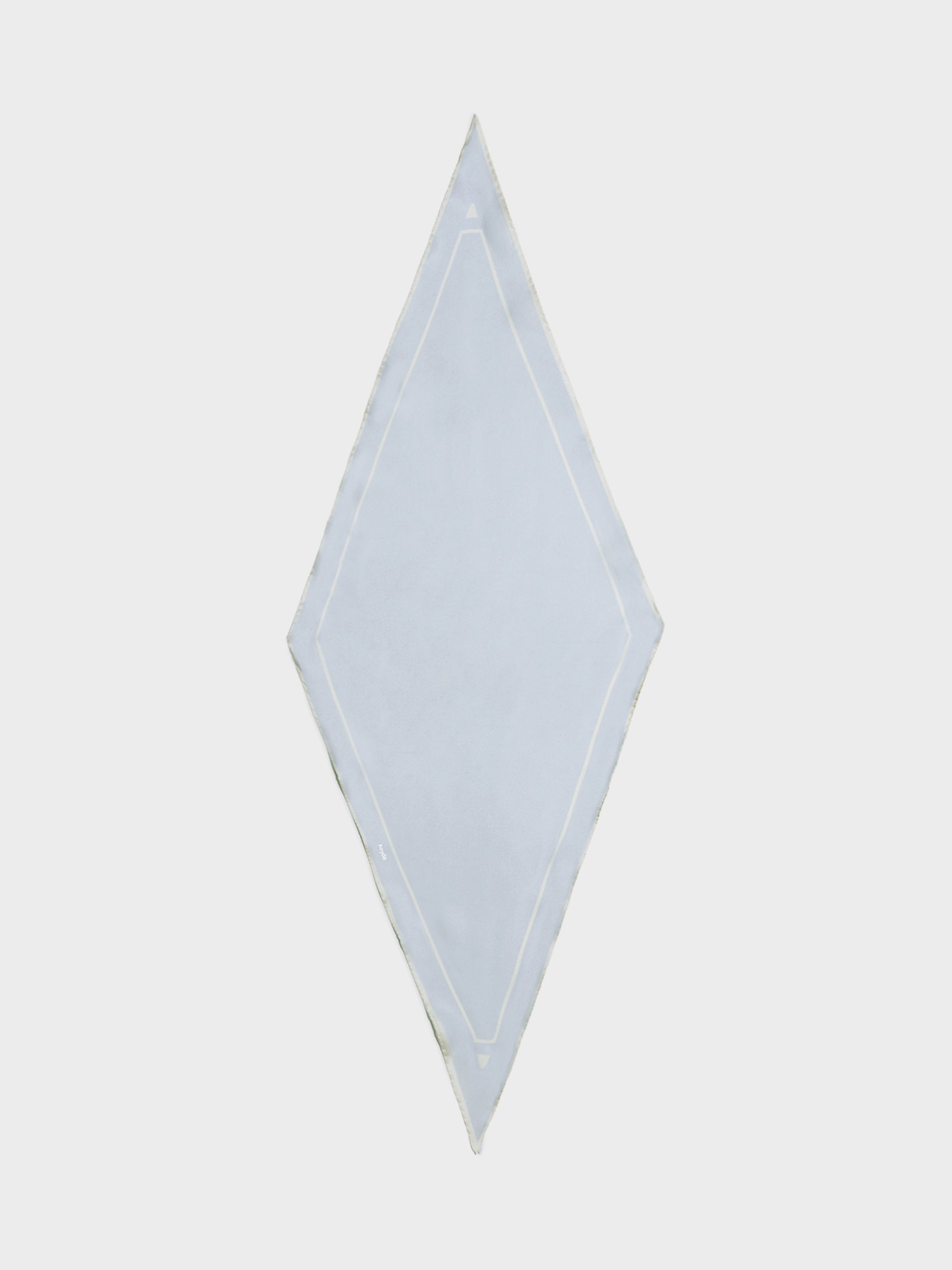 Aeyde | Soren Silk Scarf Scarves for Women | Glass Silk | Luxury Materials | Handmade in Italy