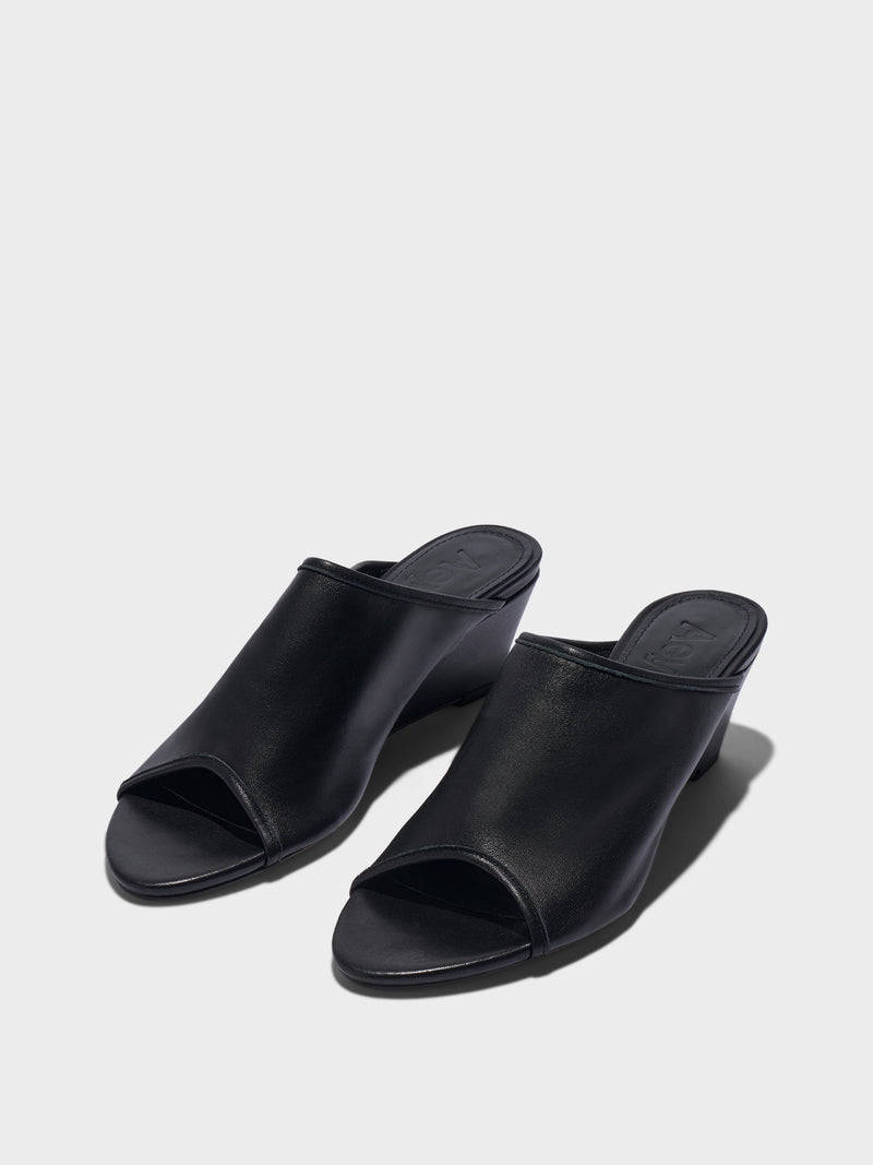 Suzanne Wedge Sandals