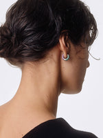 Alaya Small Green/Purple Crystals - Image 2