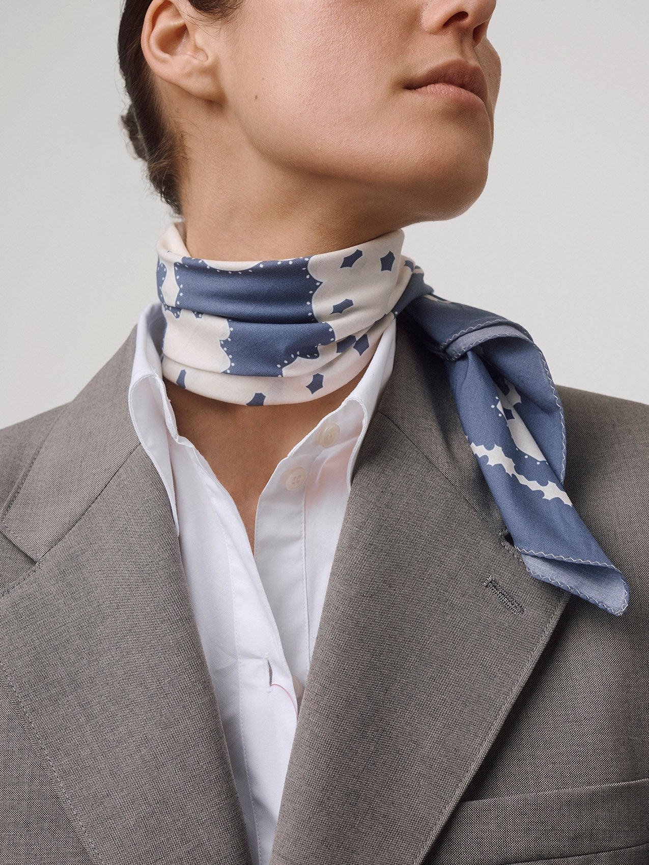 Dakota Slate Grey/Creamy Cotton - Image 4