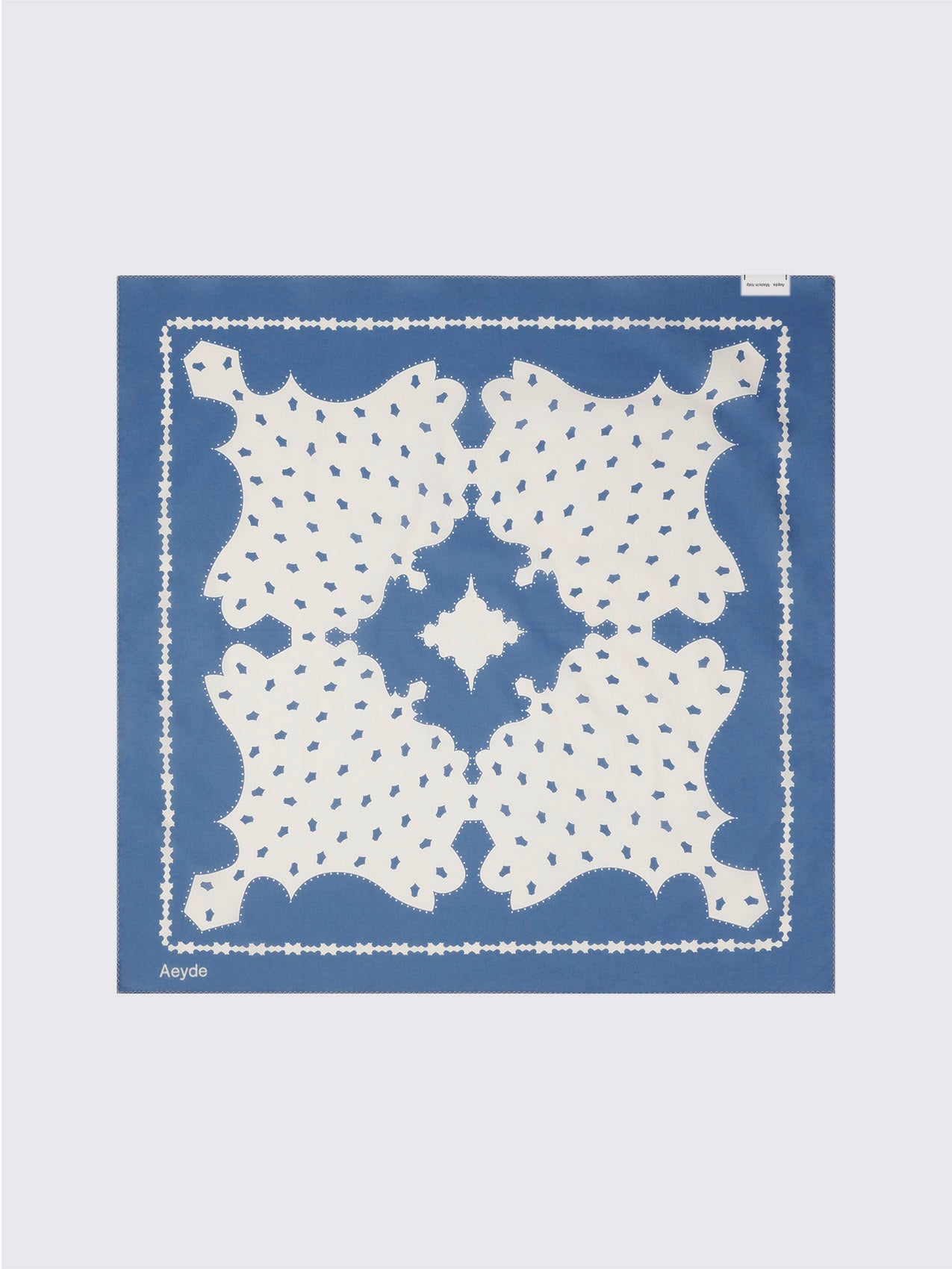 Dakota Slate Grey/Creamy Cotton - Image 1