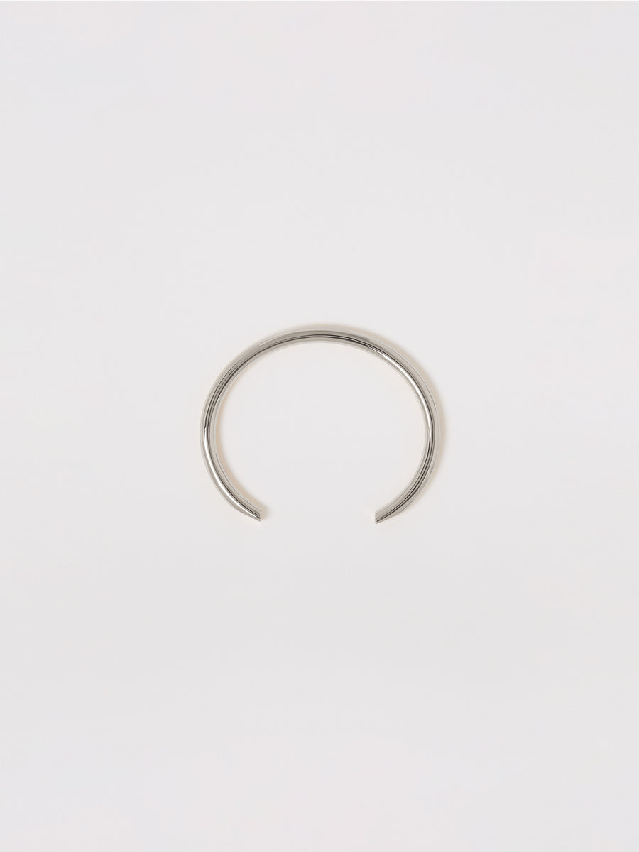 Delphi Palladium-Plated Cuff Bracelet