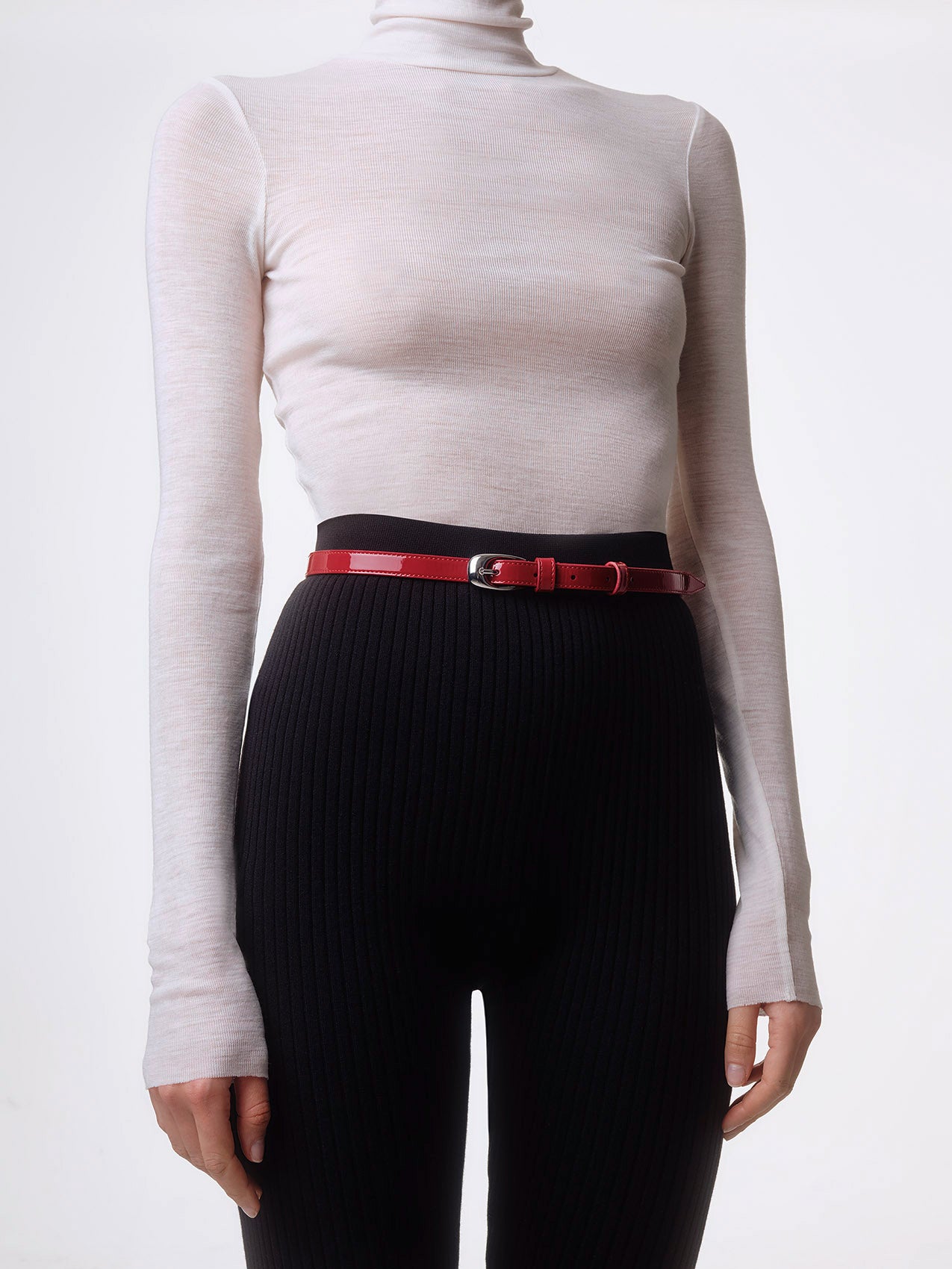 Eleanor Leather Belt - Image 3