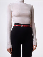 Eleanor Leather Belt - Image 3